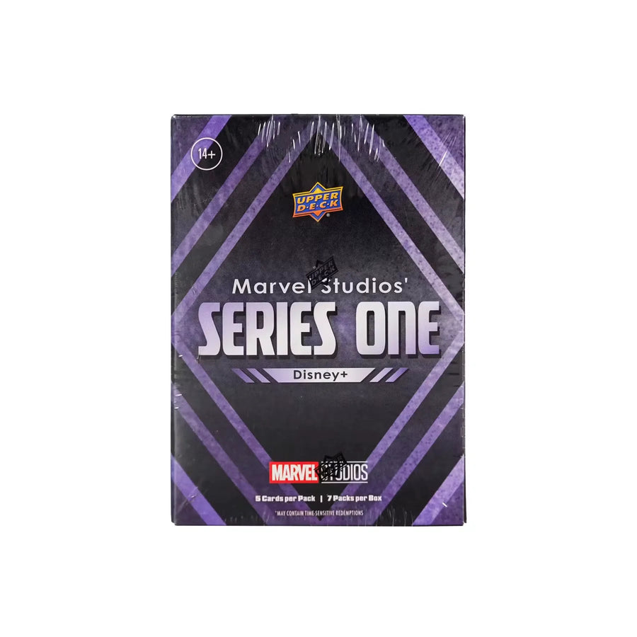 2024 Upper Deck Marvel Studios Series 1 Disney+ Blaster Box (Ships Sealed Only) | P5948949