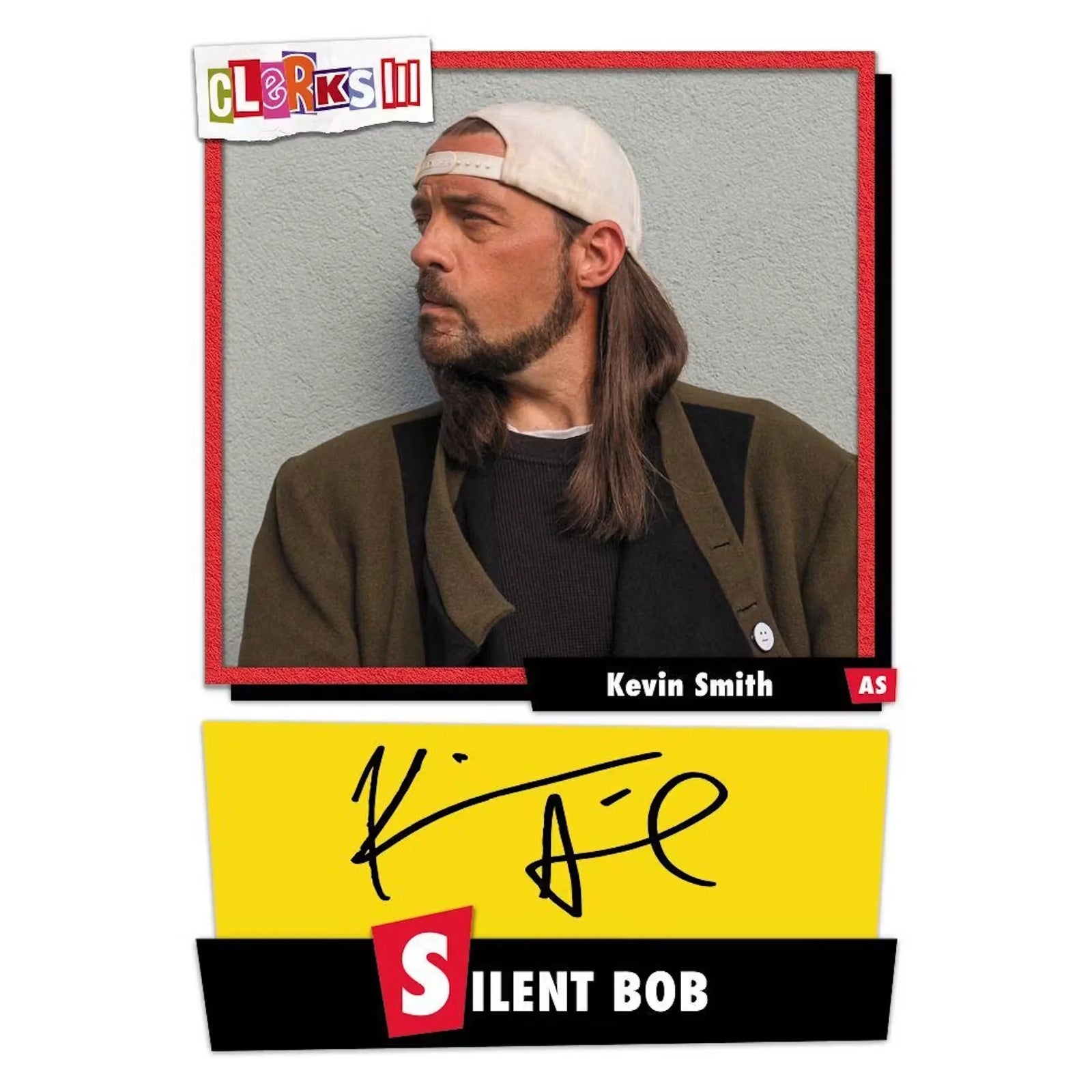 2022 Clerks III Trading Cards Hobby Box | 10 Packs (Ships Sealed Only)