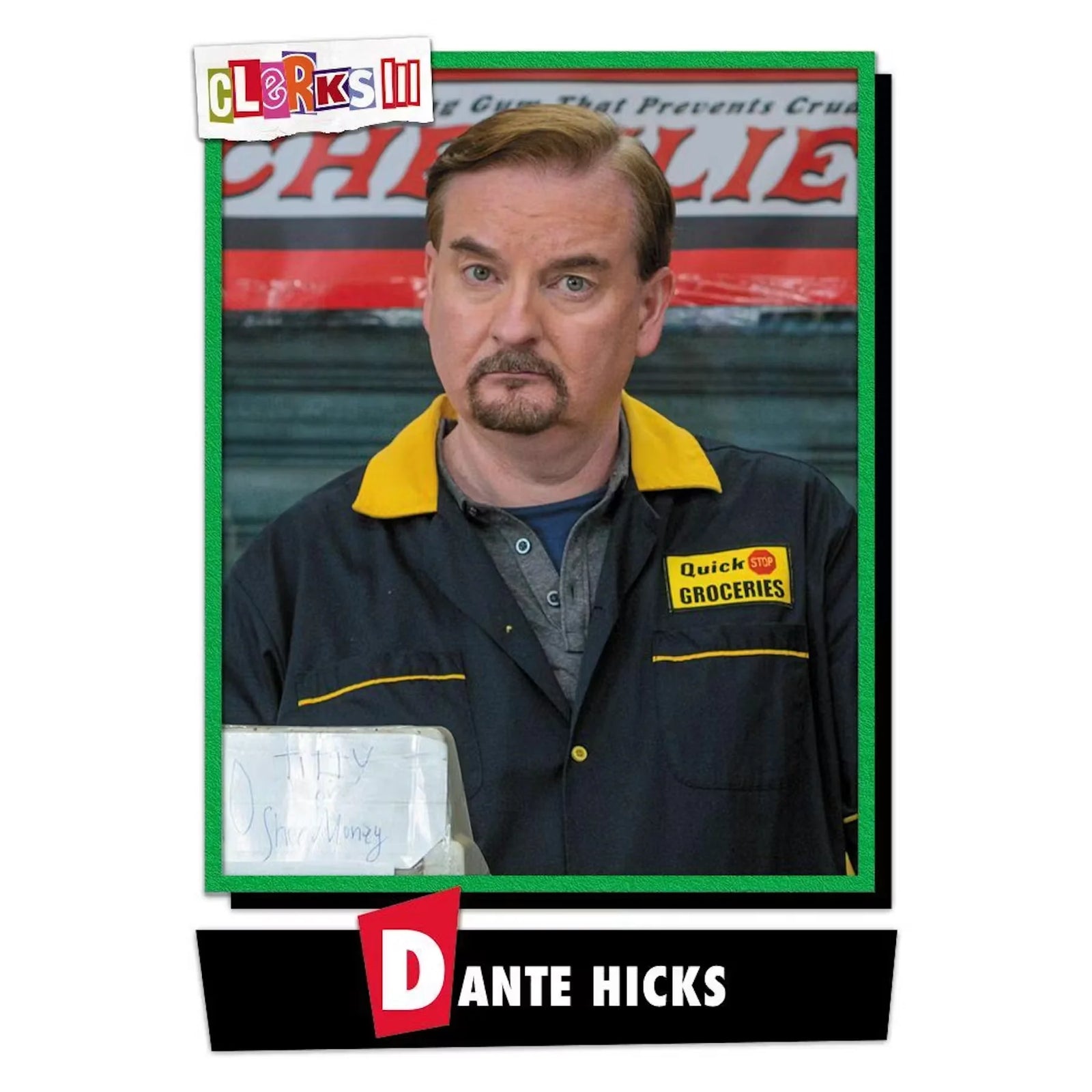 2022 Clerks III Trading Cards Hobby Box | 10 Packs (Ships Sealed Only)