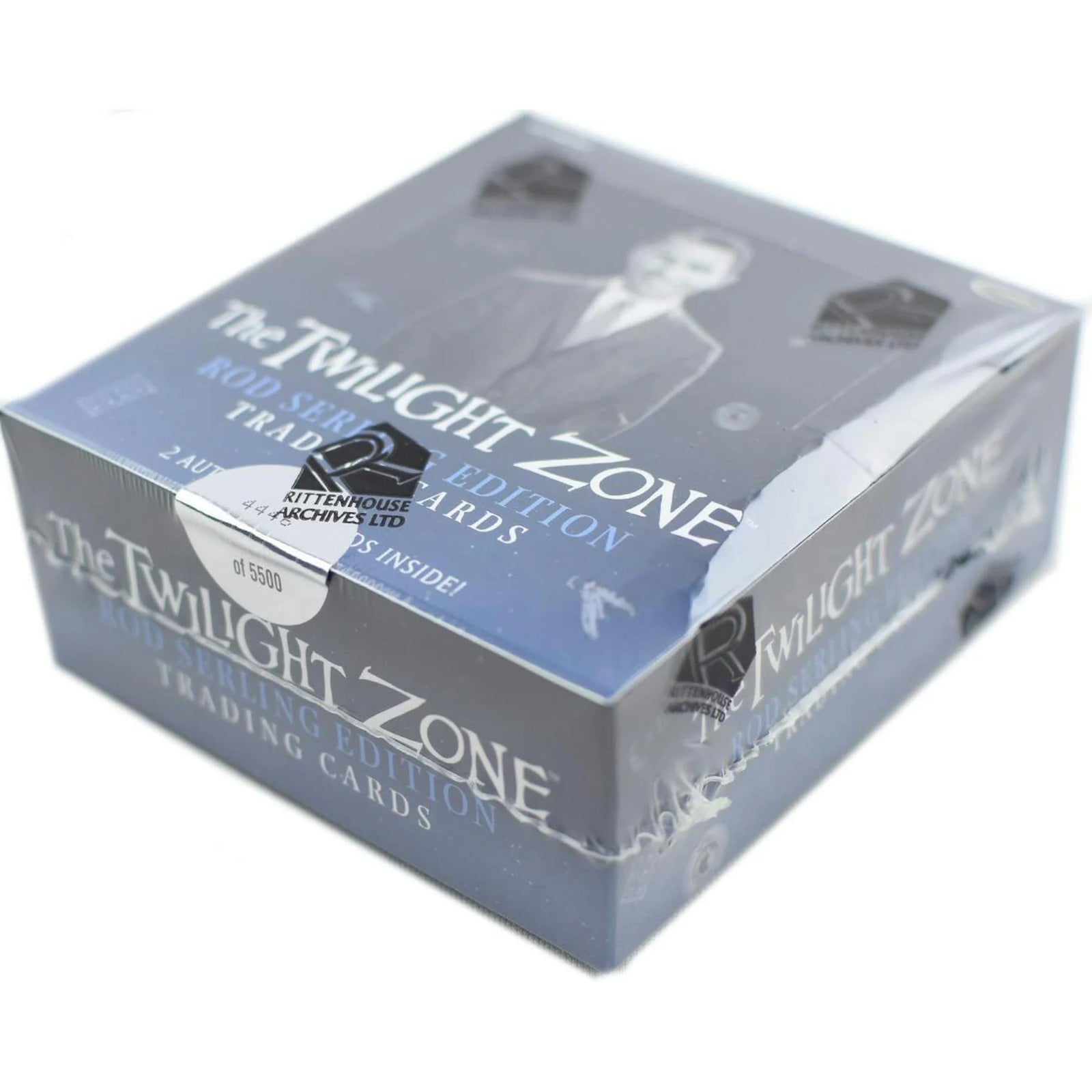 Twilight Zone Rod Serling Edition Hobby Box | 2019 Rittenhouse