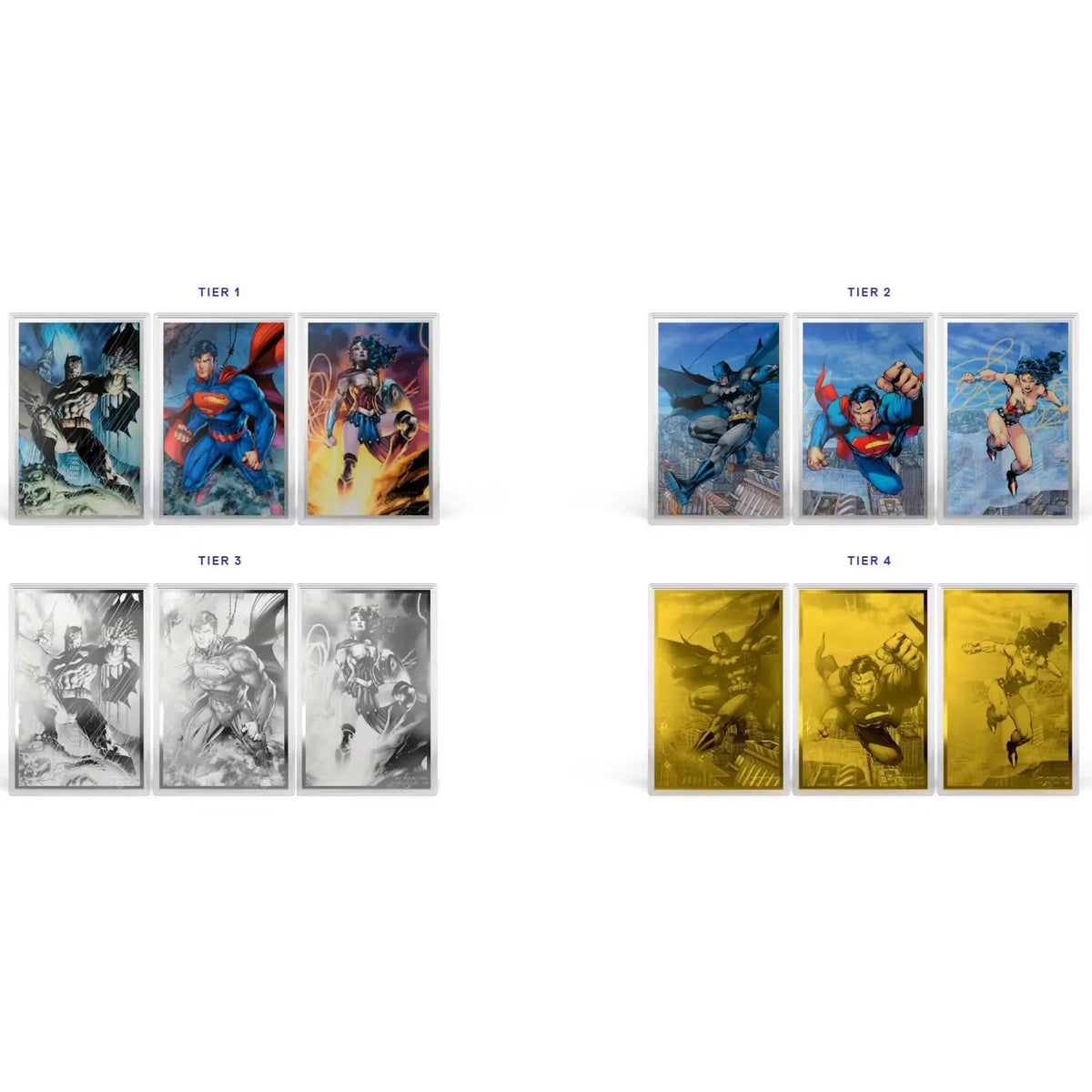 2026 Agoro DC Trinity Blind Hobby Box (Ships Sealed Only) | P6052341