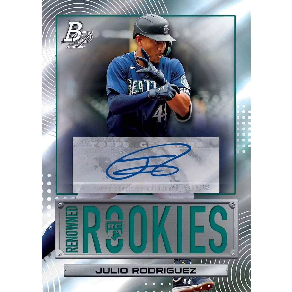 2022 Bowman Platinum Baseball 7-Pack Blaster Box (Ships Sealed Only) | P6052850