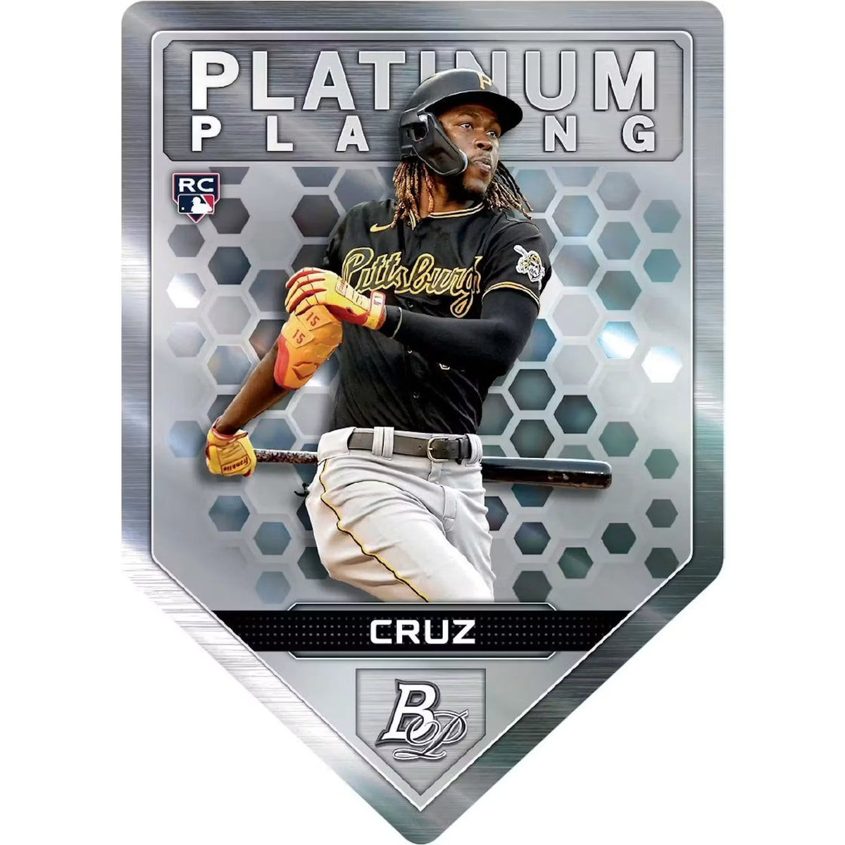2022 Bowman Platinum Baseball 7-Pack Blaster Box (Ships Sealed Only) | P6052850