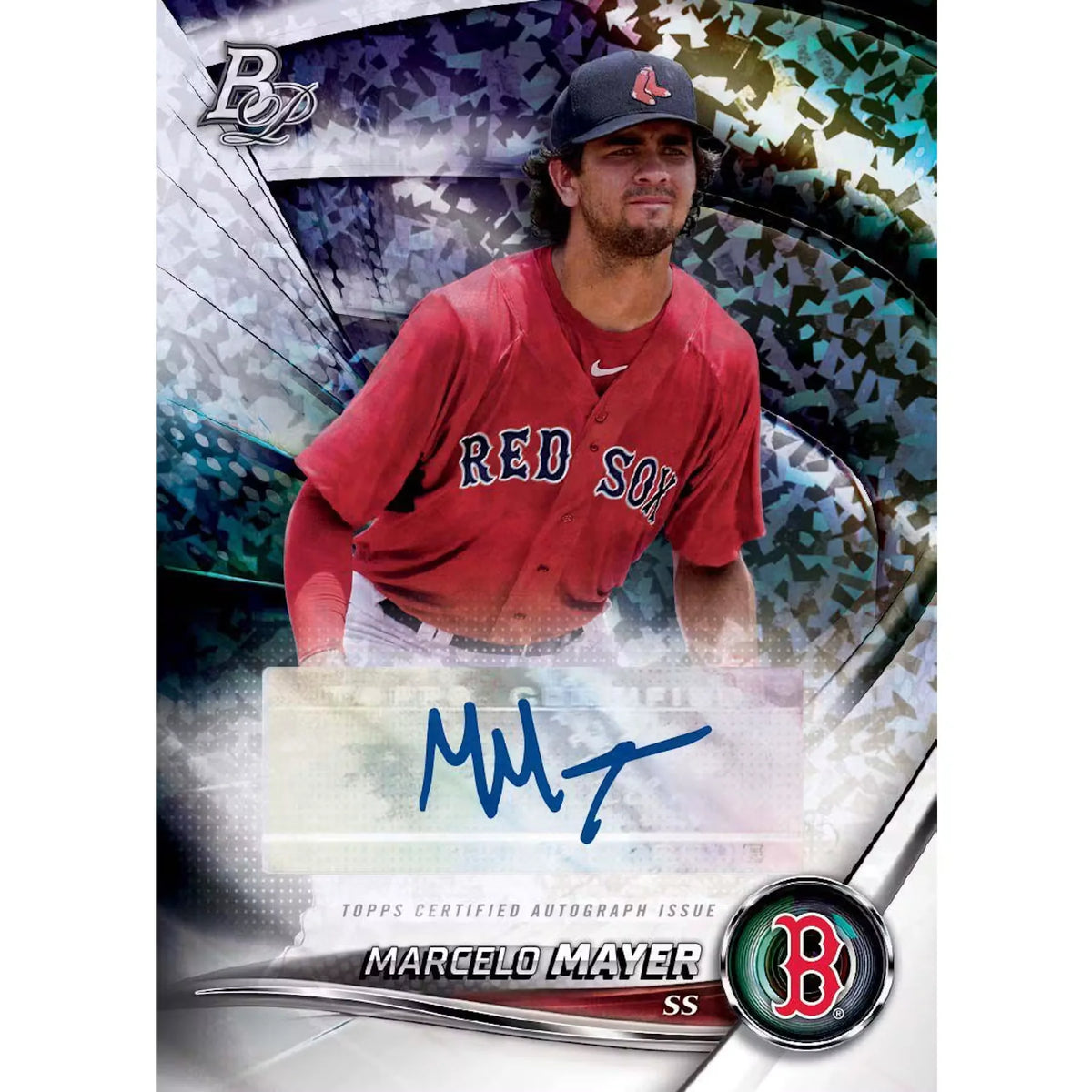 2022 Bowman Platinum Baseball 7-Pack Blaster Box (Ships Sealed Only) | P6052850