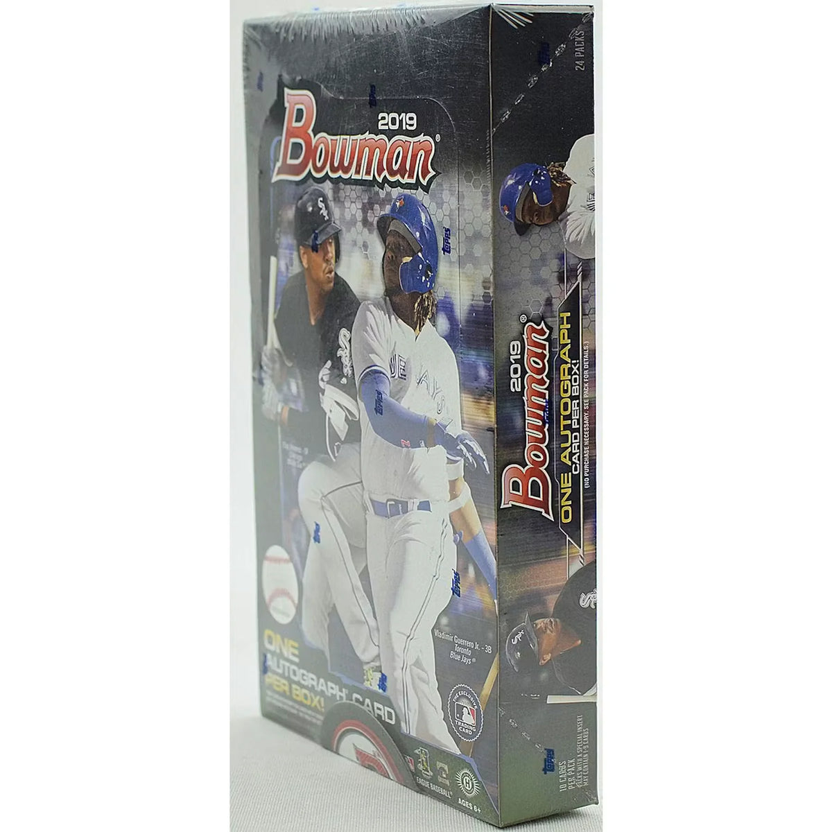 2019 Bowman Baseball Hobby Box (Ships Sealed Only) - D | P6052911