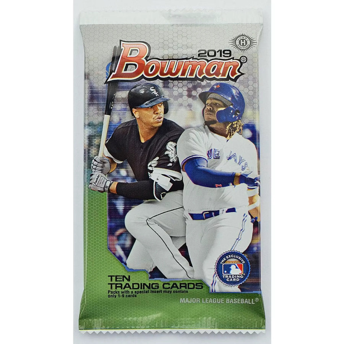 2019 Bowman Baseball Hobby Box (Ships Sealed Only) - D | P6052911