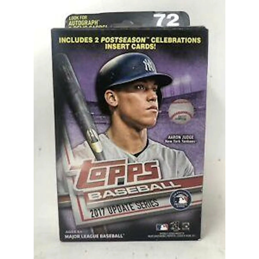 2017 Topps Update Series Baseball Hanger Box (Ships Sealed Only) | P6052945
