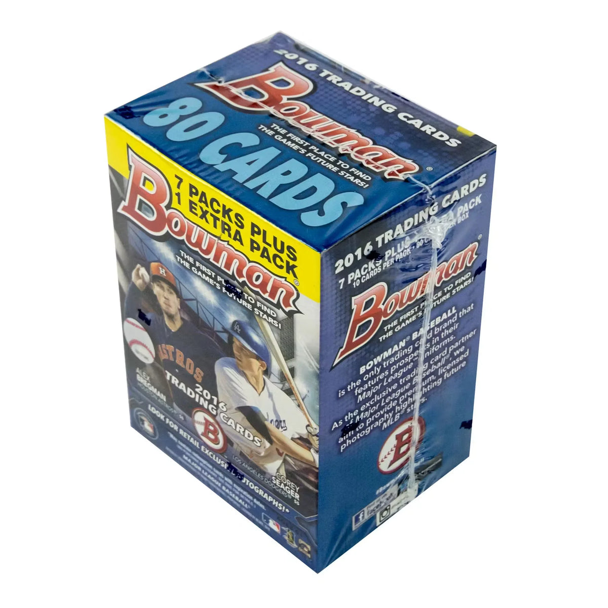 2016 Bowman Baseball Blaster Box (Ships Sealed Only) | P6052946
