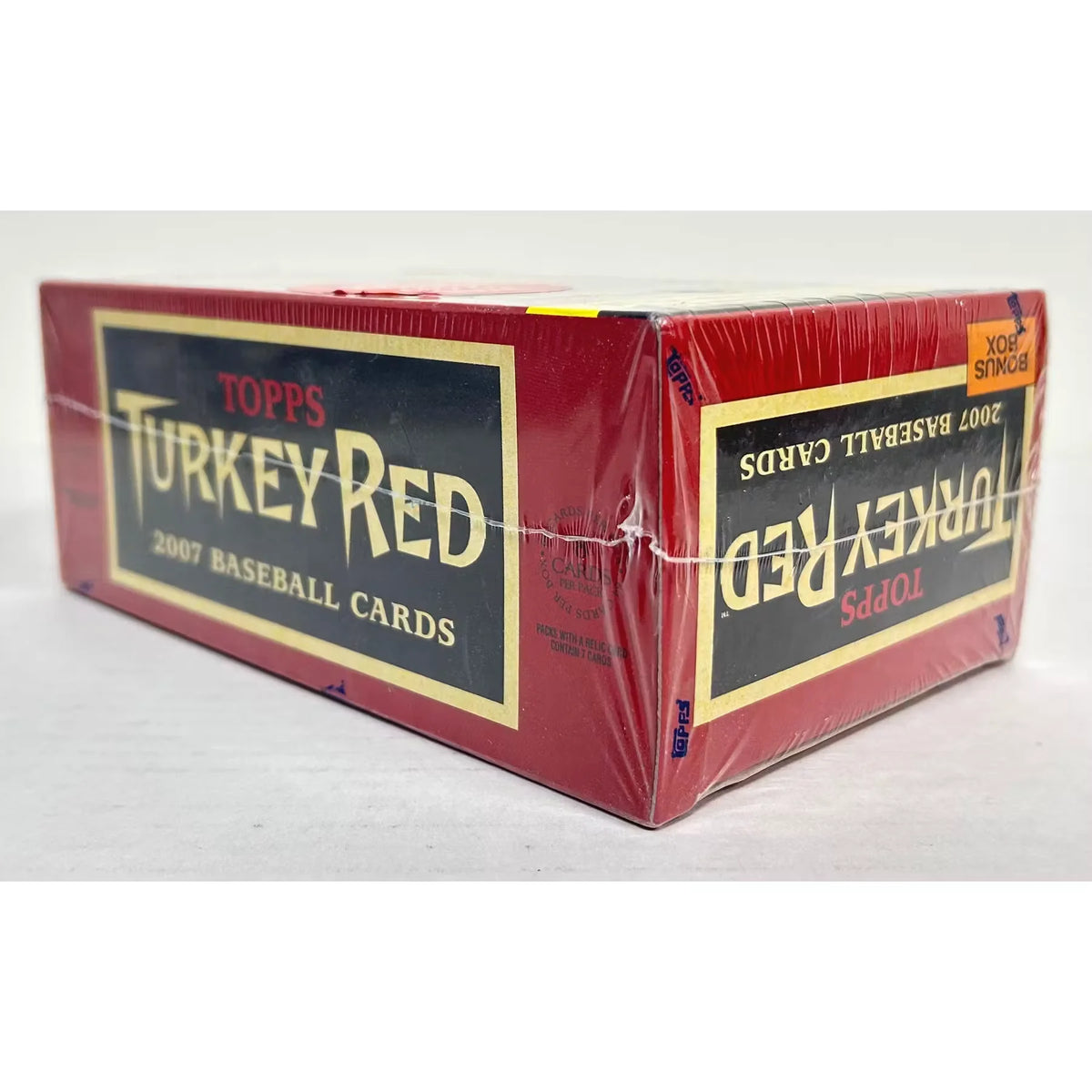 2007 Topps Turkey Red Baseball 8-Pack Blaster Box (Ships Sealed Only) | P6052997