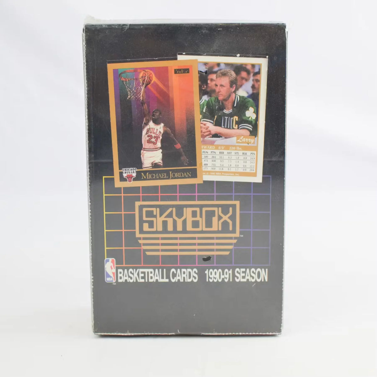 1990-91 Skybox Series 1 Basketball Wax Box | P6053290