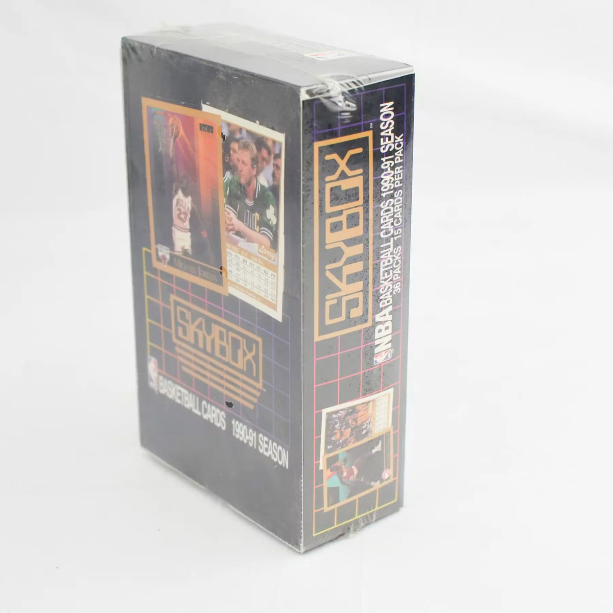 1990-91 Skybox Series 1 Basketball Wax Box | P6053290