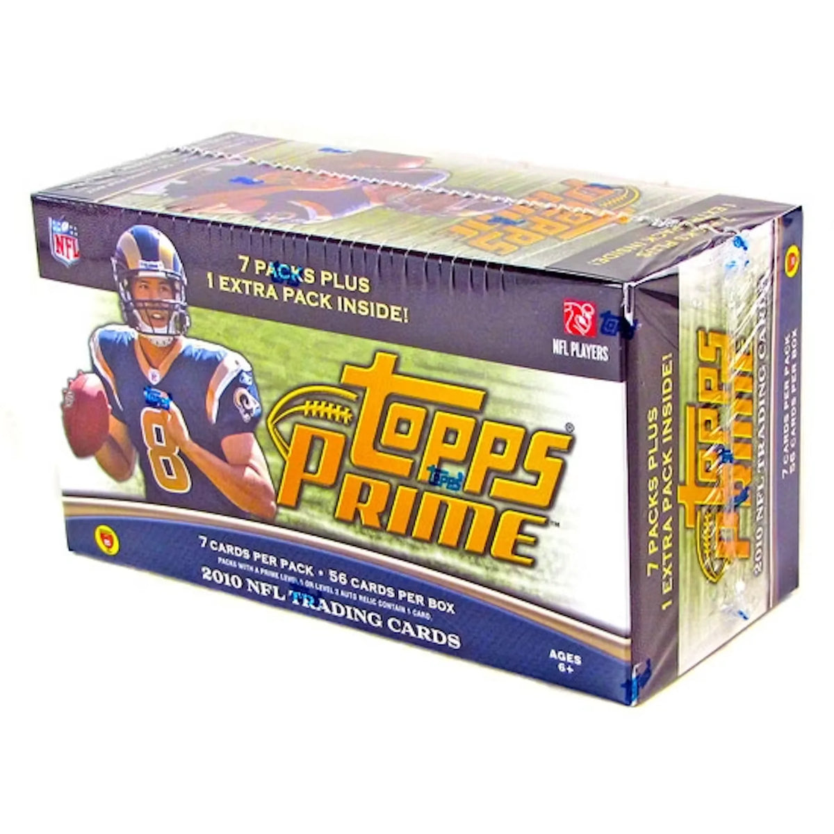 2010 Topps Prime Football Blaster Box (Ships Sealed Only) | P6053377