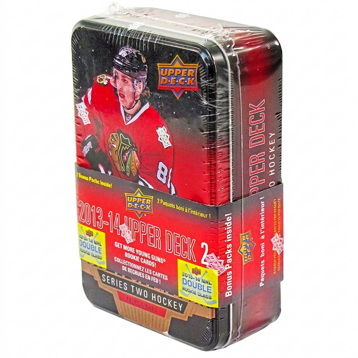 2013-14 Upper Deck Series 2 Hockey Retail Tin | Young Guns Rookies | P6053577