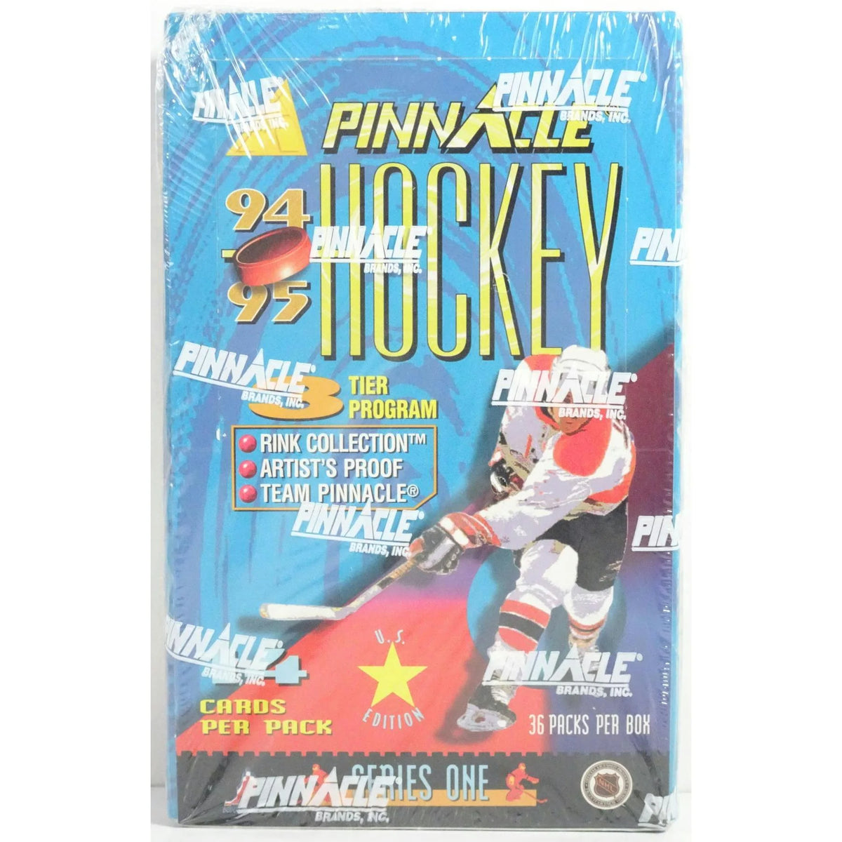 1994-95 Pinnacle Series 1 Hockey 36-Pack Box | P6053601