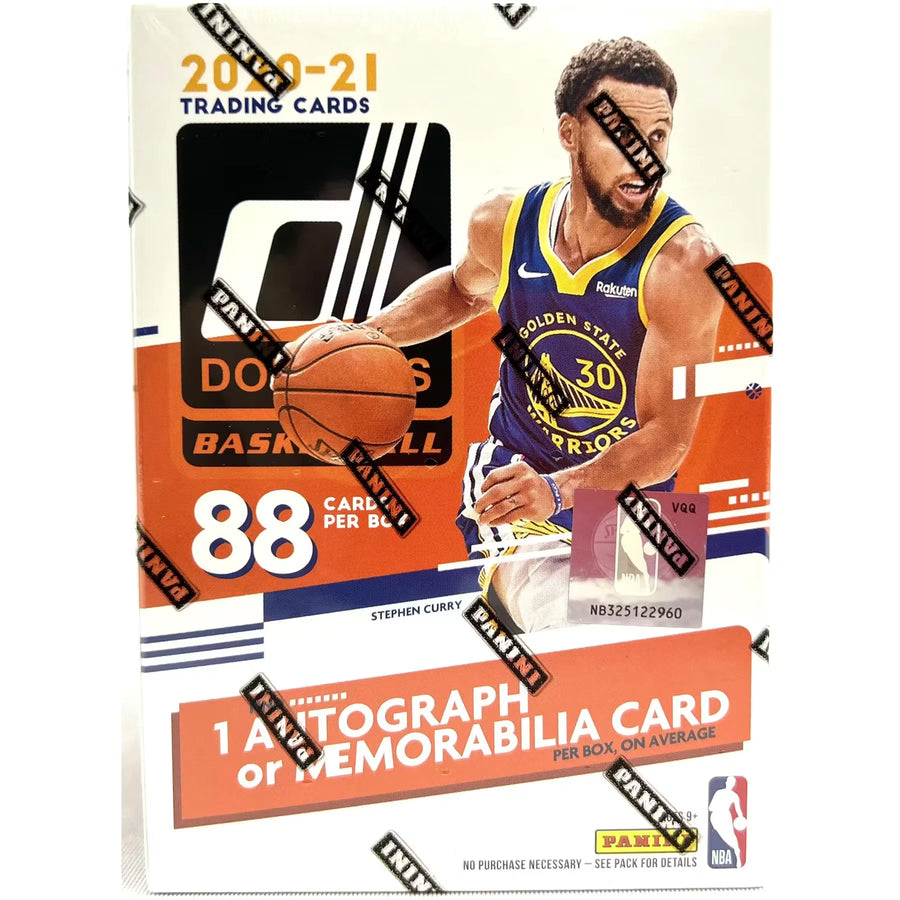 2020-21 Panini Donruss Basketball 11-Pack Blaster Box (Ships Sealed Only) | P6054423