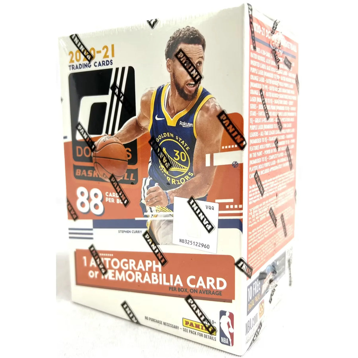 2020-21 Panini Donruss Basketball 11-Pack Blaster Box (Ships Sealed Only) | P6054423