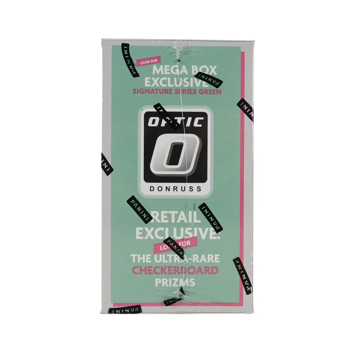2020-21 Panini Donruss Optic Basketball Mega 56-Card Box | Purple Shock | P6054427