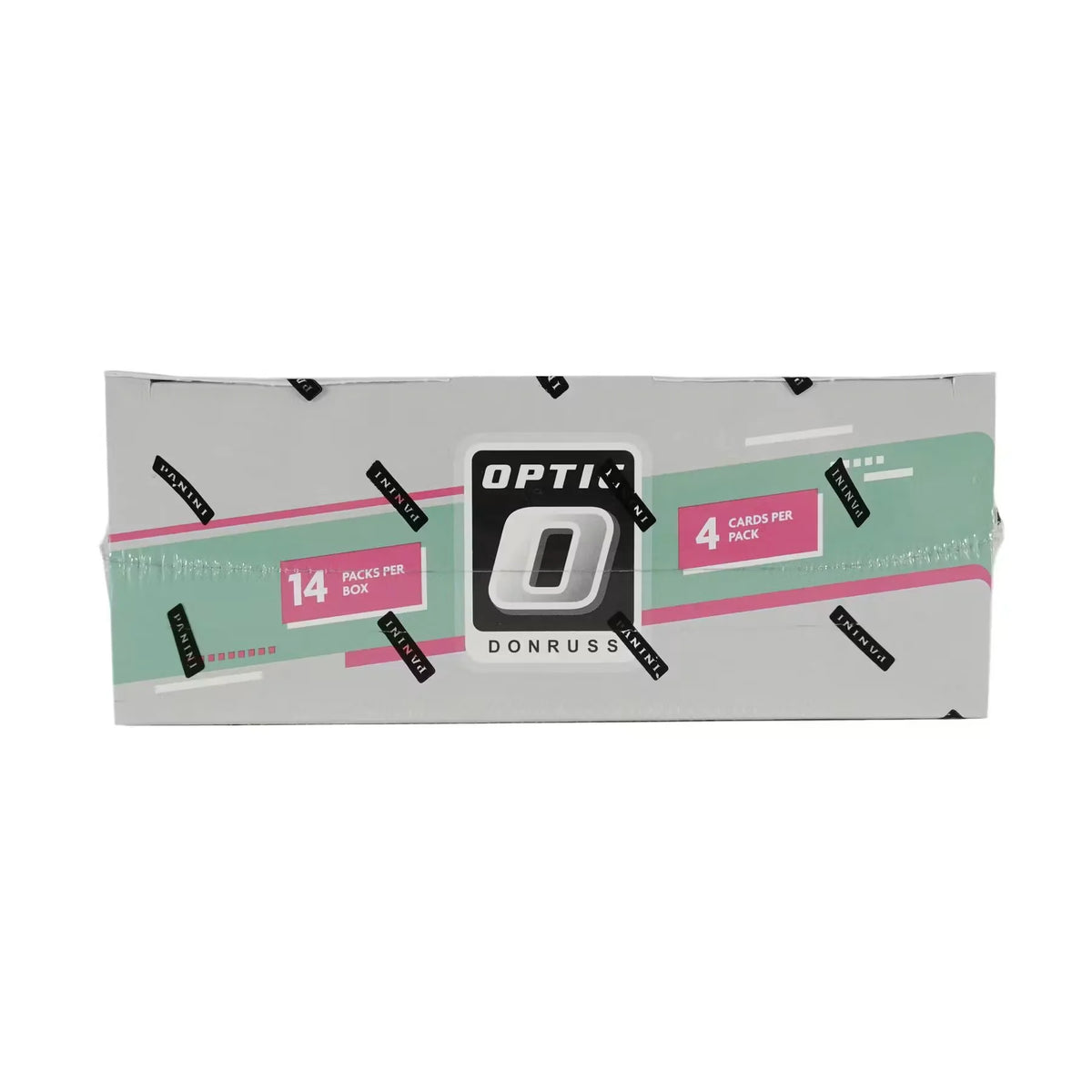 2020-21 Panini Donruss Optic Basketball Mega 56-Card Box | Purple Shock | P6054427