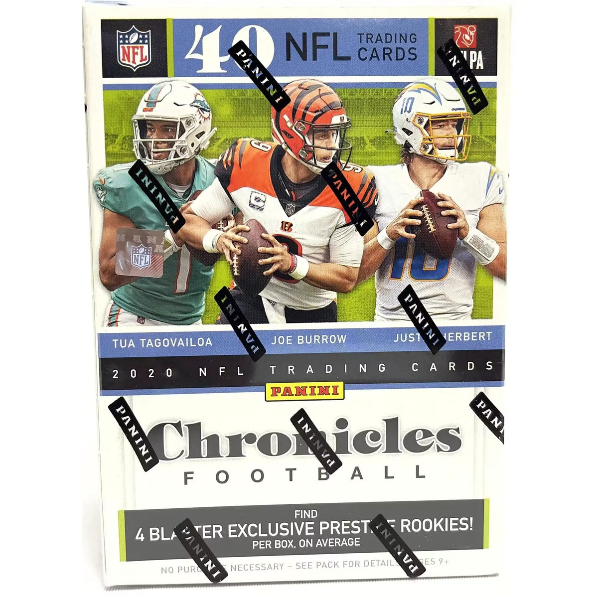 2020 Panini Chronicles Football Blaster Box (Ships Sealed Only) | P6054516