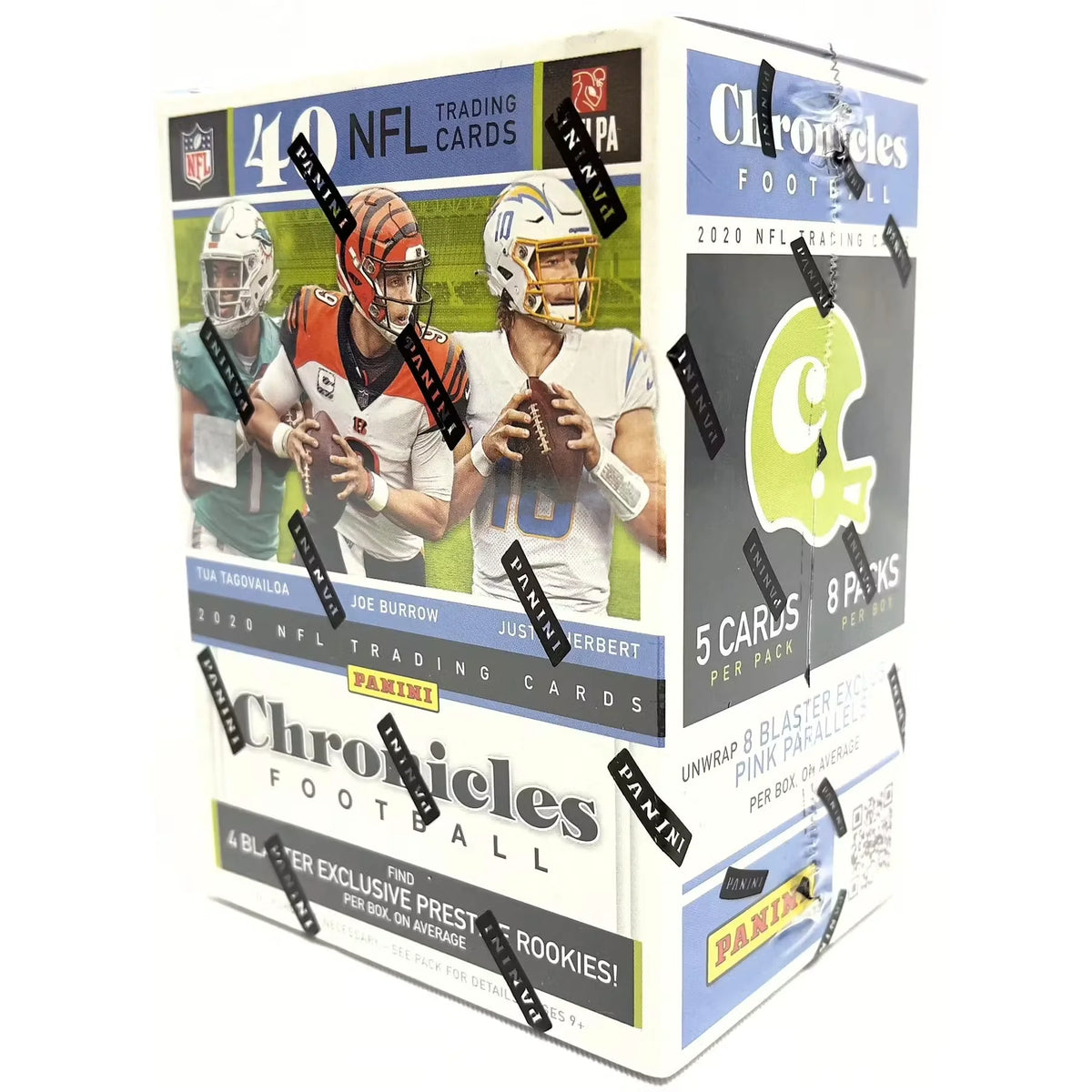 2020 Panini Chronicles Football Blaster Box (Ships Sealed Only) | P6054516