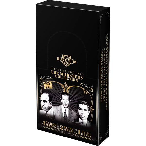 2026 Keepsake Pieces of the Past Mobster Edition Breaker Box | P6057147