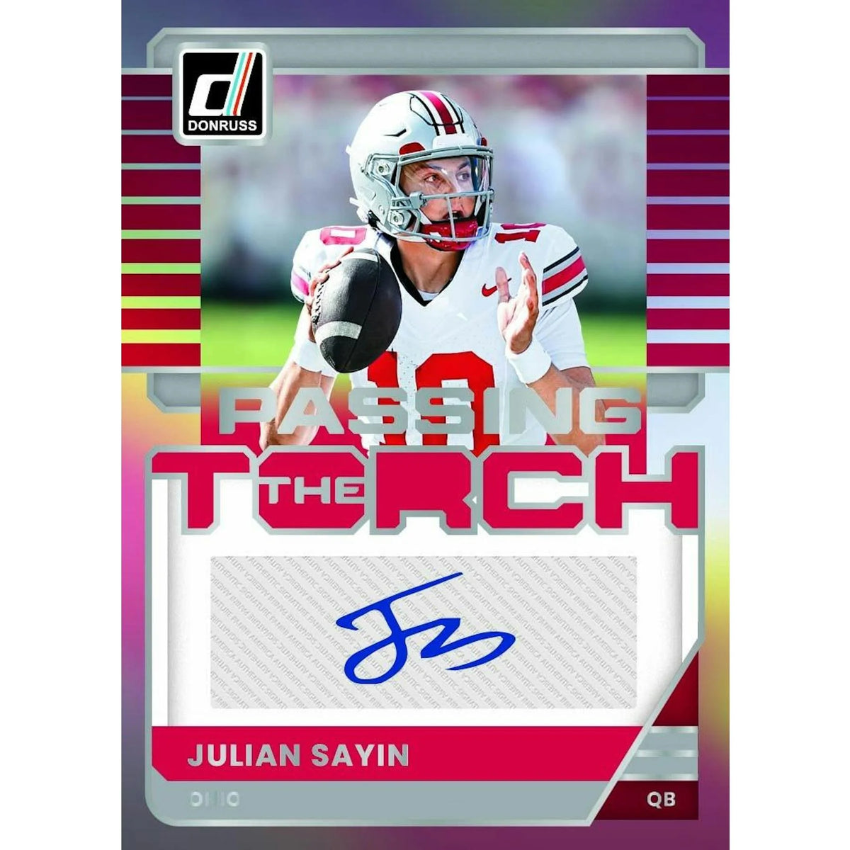 2026 Panini Donruss Football Blaster Hobby Box | Presell (Ships Sealed Only) | P6135888