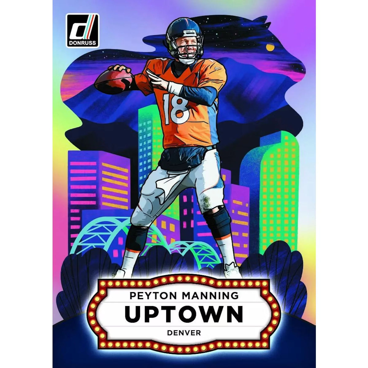 2026 Panini Donruss Football Blaster Hobby Box | Presell (Ships Sealed Only) | P6135888