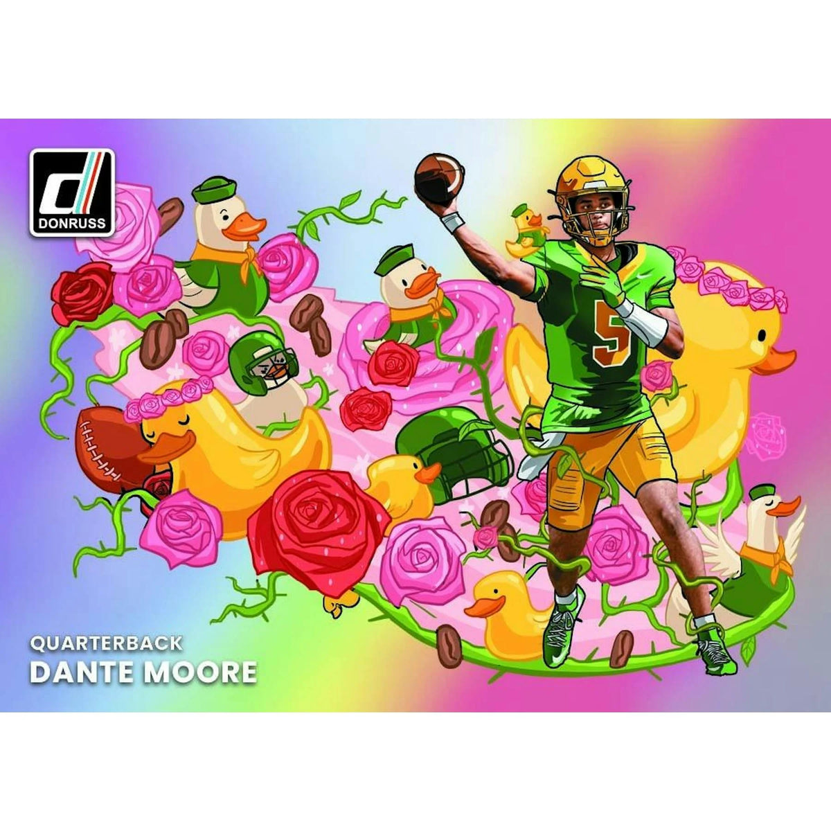 2026 Panini Donruss Football Blaster Hobby Box | Presell (Ships Sealed Only) | P6135888