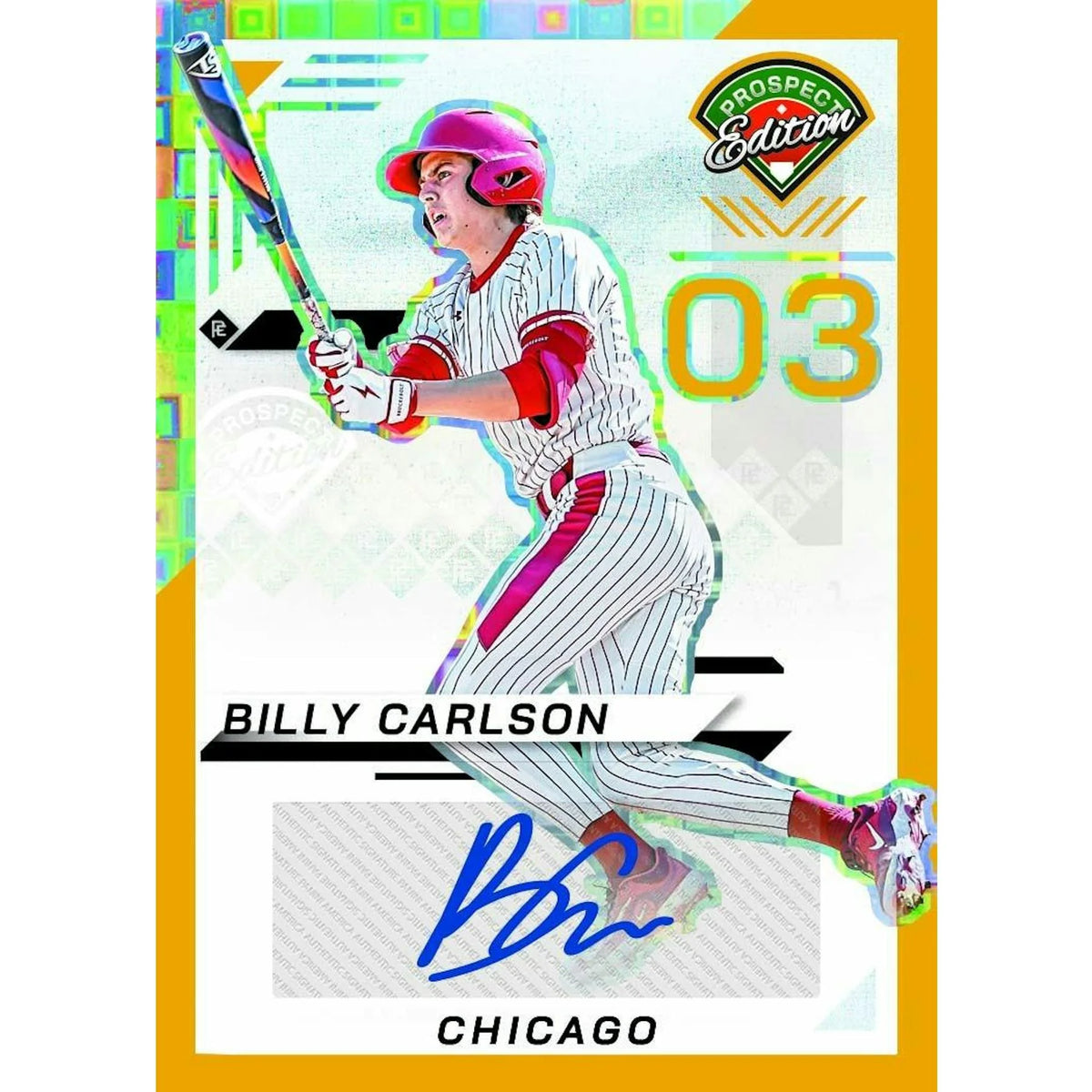 2025 Panini Prospect Edition Baseball FOTL Hobby Box | First Off The Line | P6135957