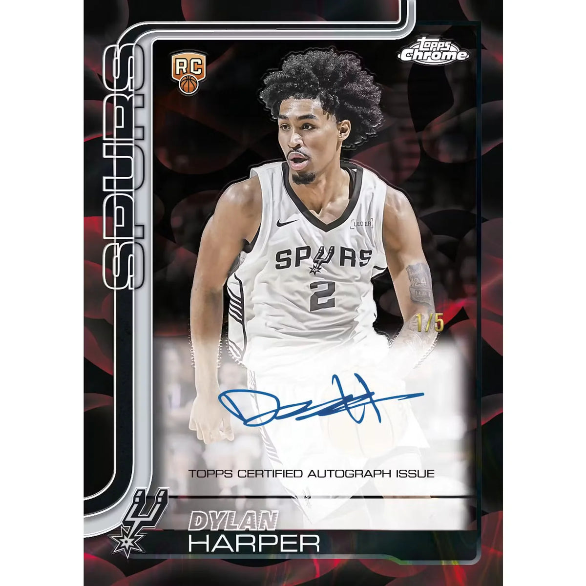 2025-26 Topps Chrome Update Series Basketball Mega Box | No Shrink Wrap | P6136279