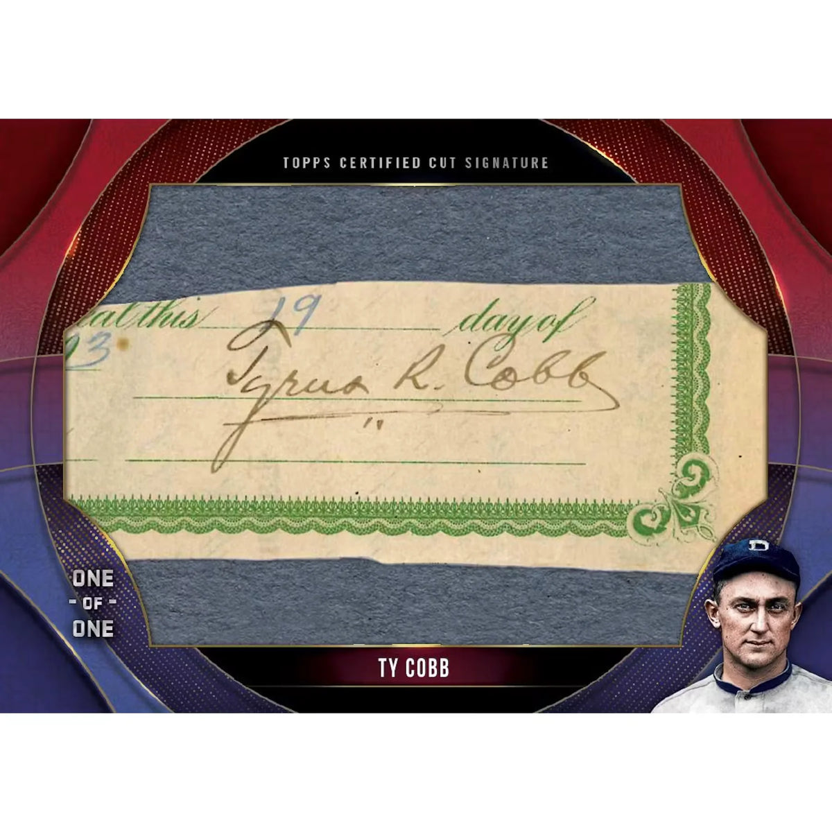 2024 Topps Series 1 Baseball Hobby Box | 20 Packs (Ships Sealed Only) | P6136601