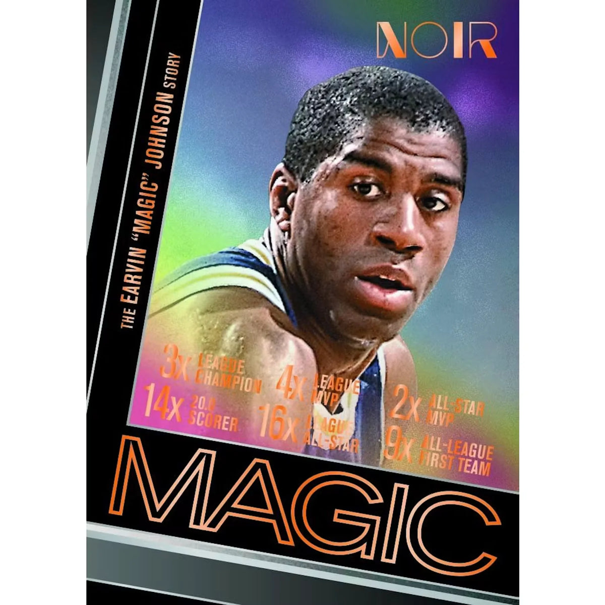 2025-26 Panini Noir Basketball FOTL Hobby Box | On-Card Autographs | P6571960