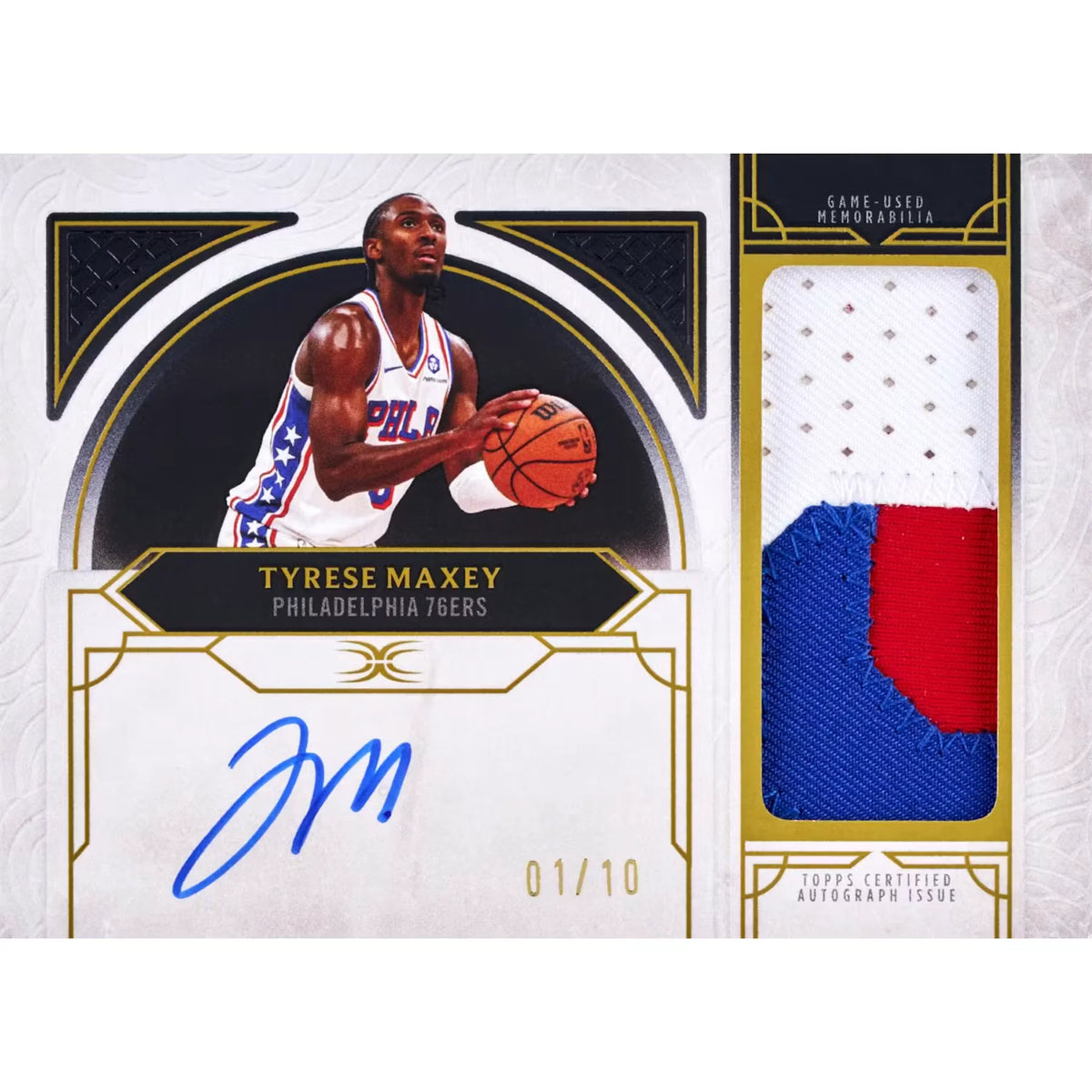 2025-26 Topps Definitive Collection Basketball Hobby Box - D | P6571963