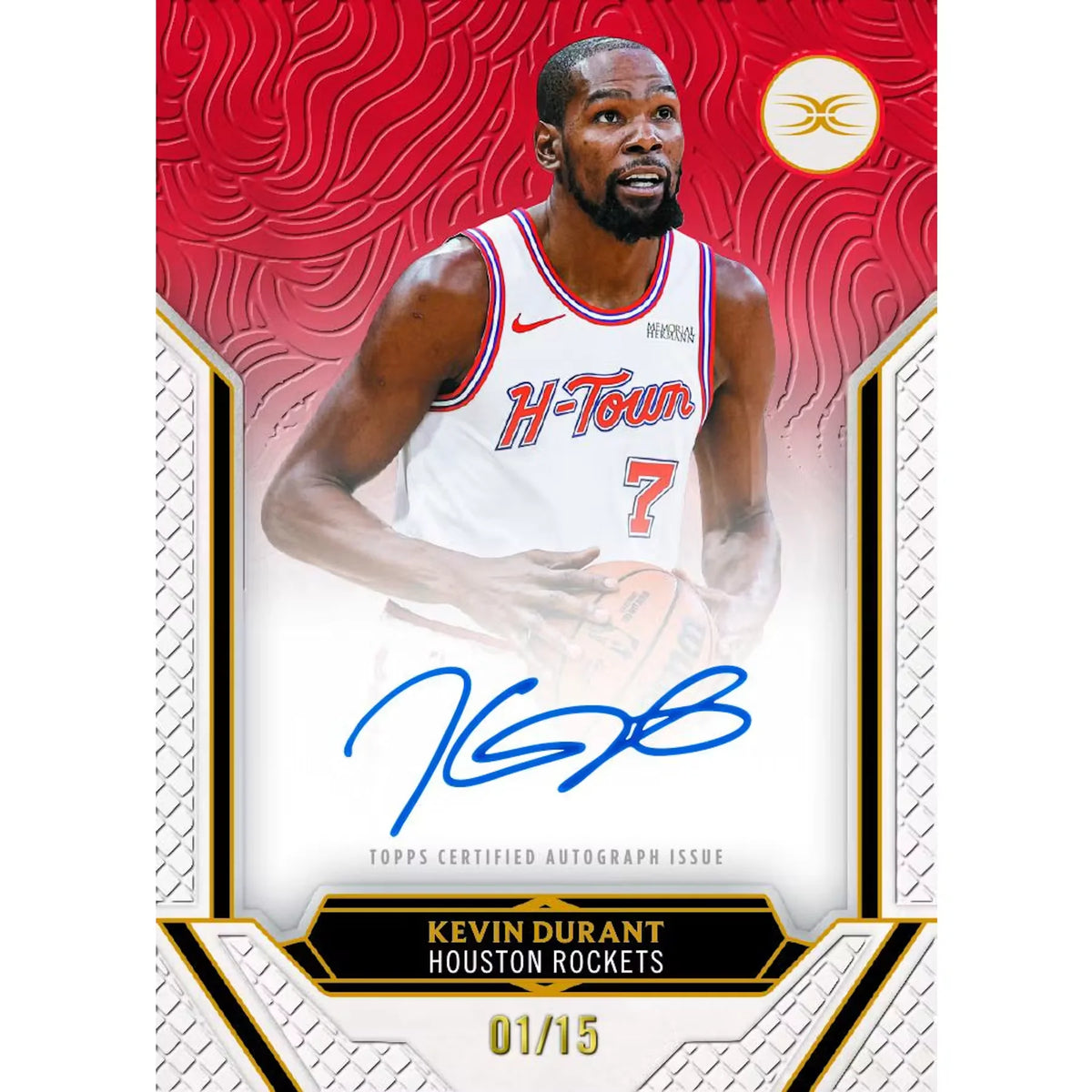 2025-26 Topps Definitive Collection Basketball Hobby Box - D | P6571963