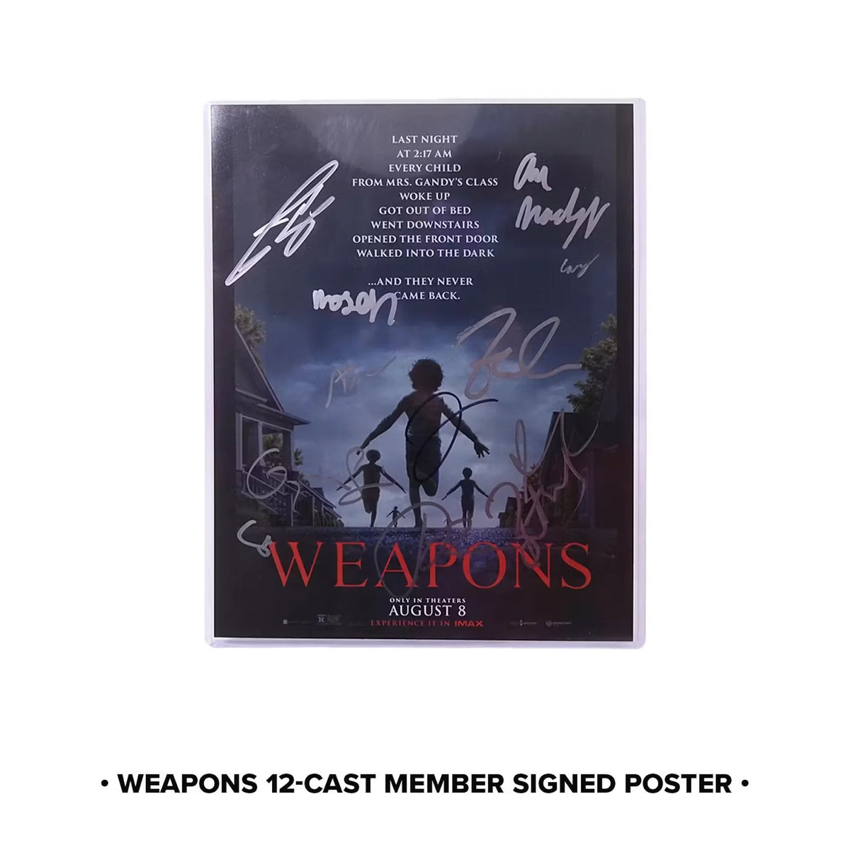 2026 Hit Parade Halloween Mystery Box Series 1 | Authenticated Autographs | P6572022