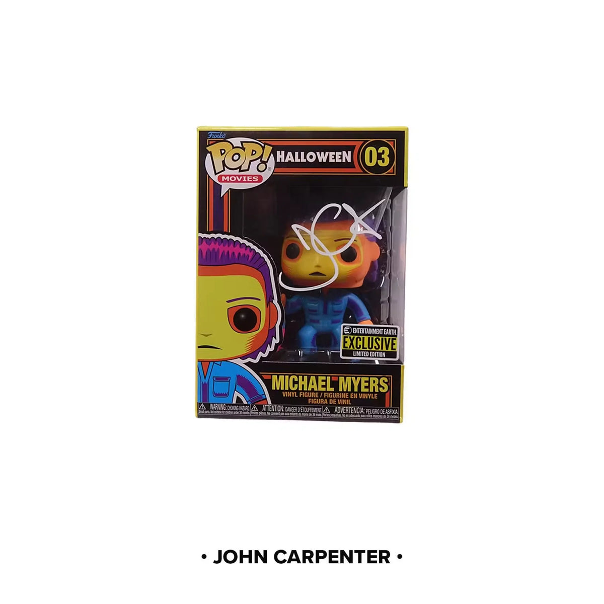 2026 Hit Parade Halloween Mystery Box Series 1 | Authenticated Autographs | P6572022