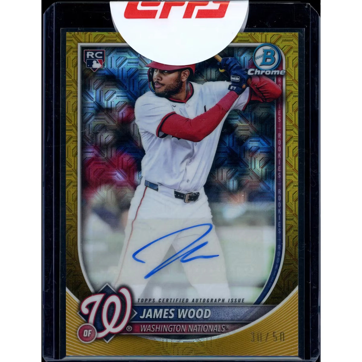 2026 Hit Parade Baseball Rookie Card Series 5 Hobby Box | Hand-Numbered | P6572049