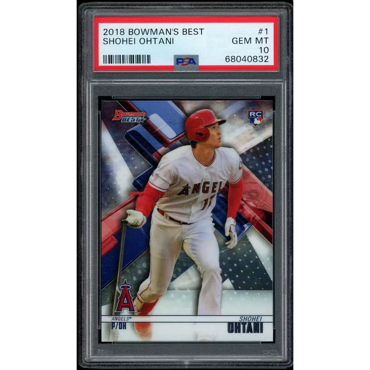2026 Hit Parade Baseball Rookie Card Series 5 Hobby Box | Hand-Numbered | P6572049