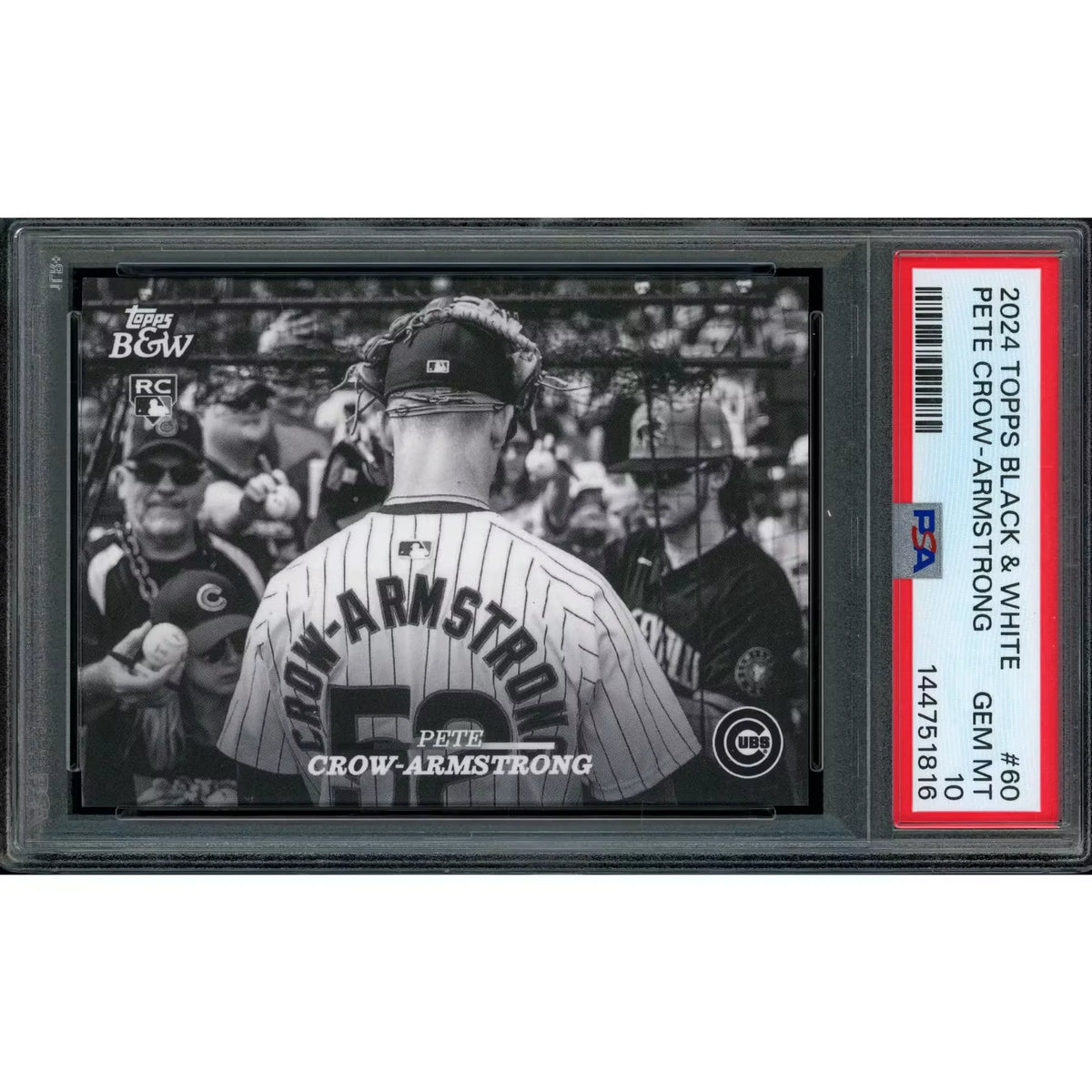 2026 Hit Parade Baseball Rookie Card Series 5 Hobby Box | Hand-Numbered | P6572049