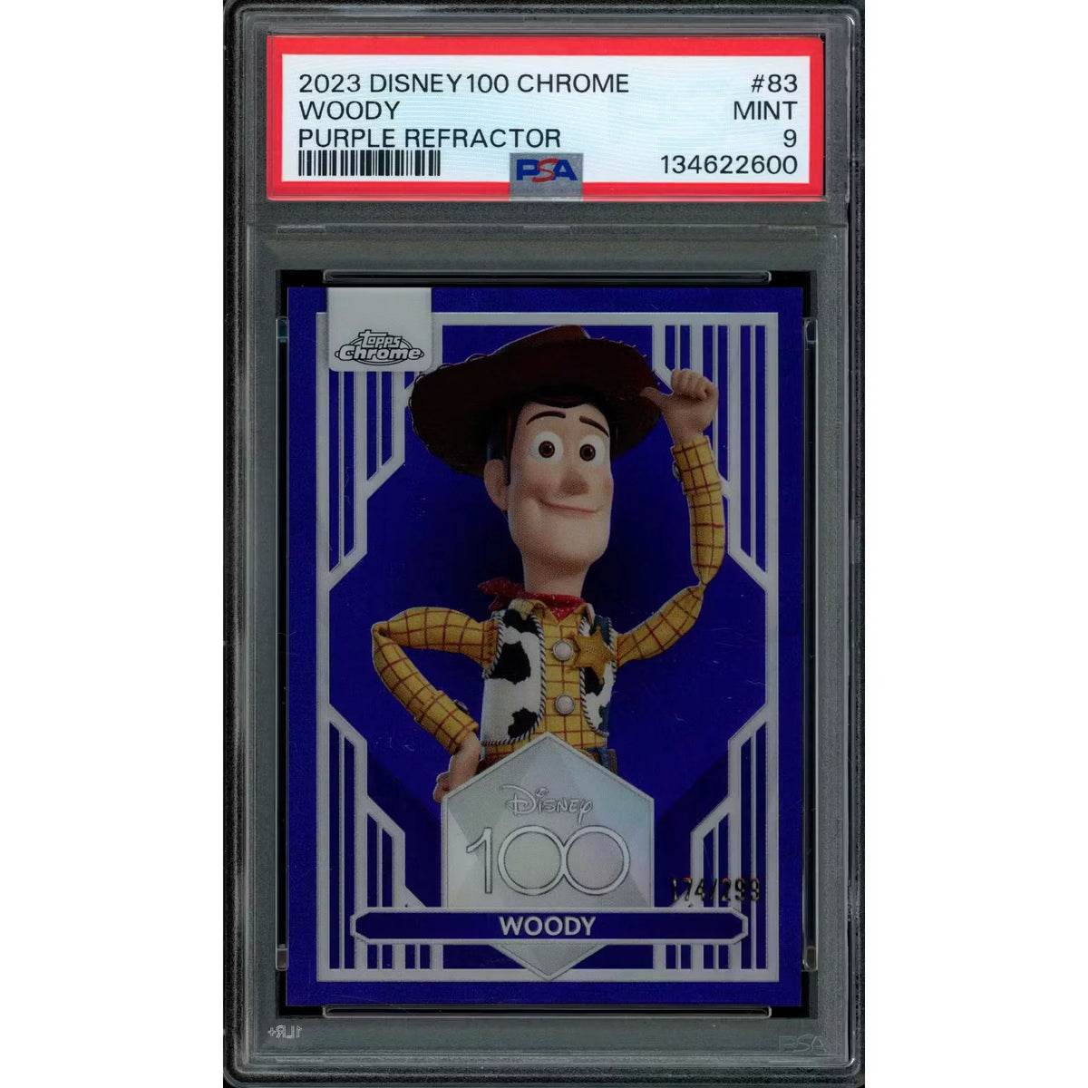 2026 Hit Parade Enchanted Premium Series 1 Hobby Box | Disney Cards | P6572077