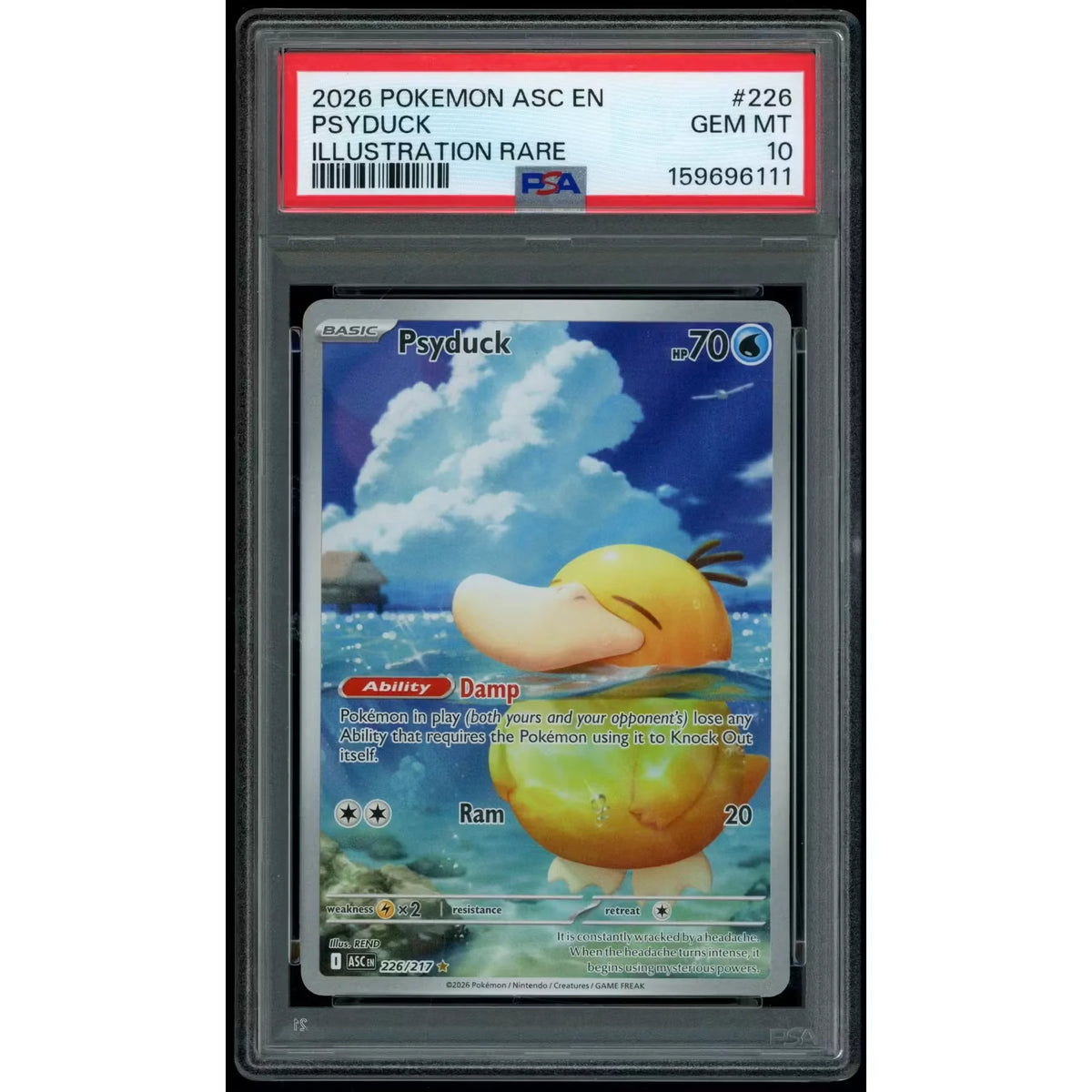 2026 Hit Parade Gaming Limited It's a 10! Series 9 Hobby Box | P6572149