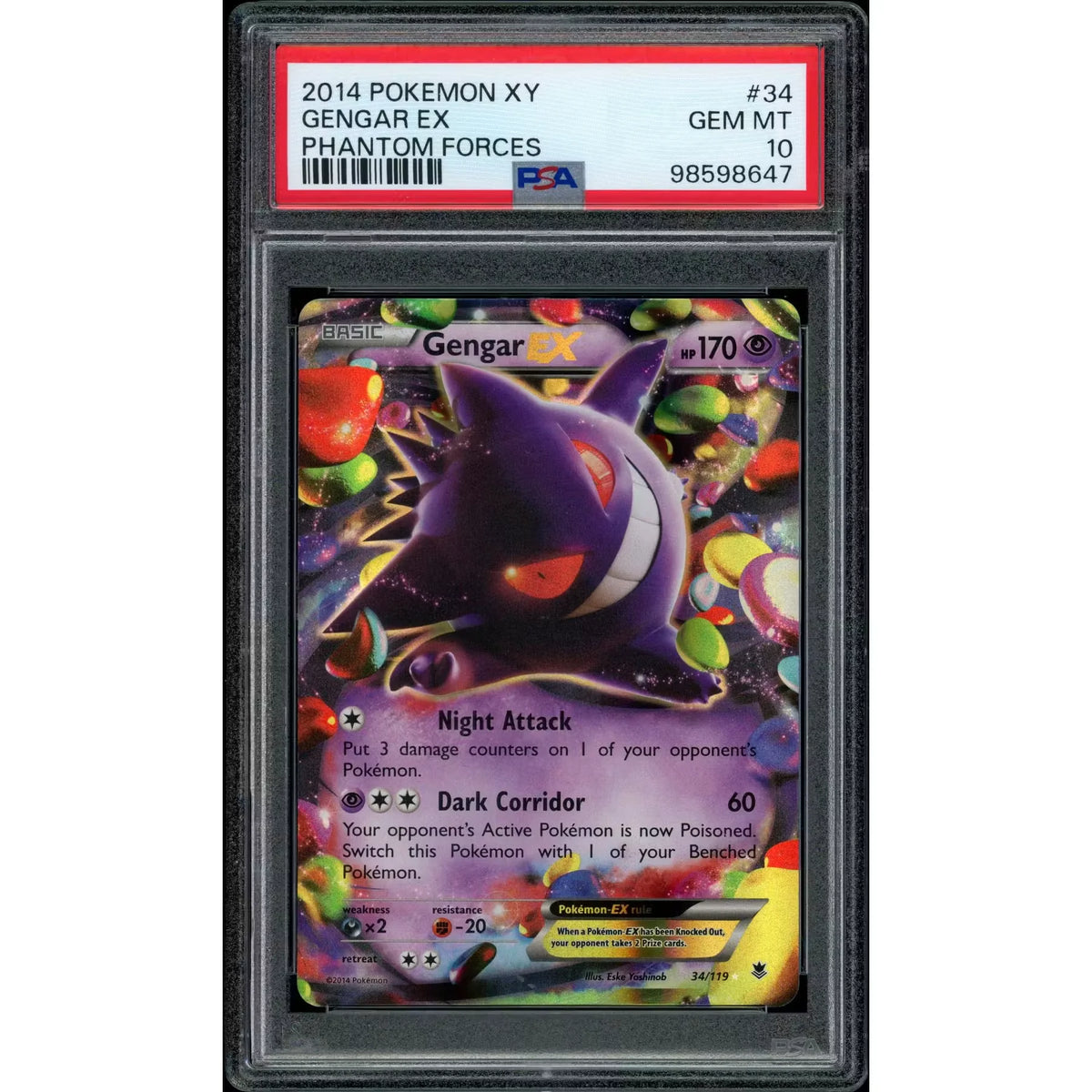 2026 Hit Parade Gaming Premium Bump in the Night Edition Series 3 Halloween | P6572155