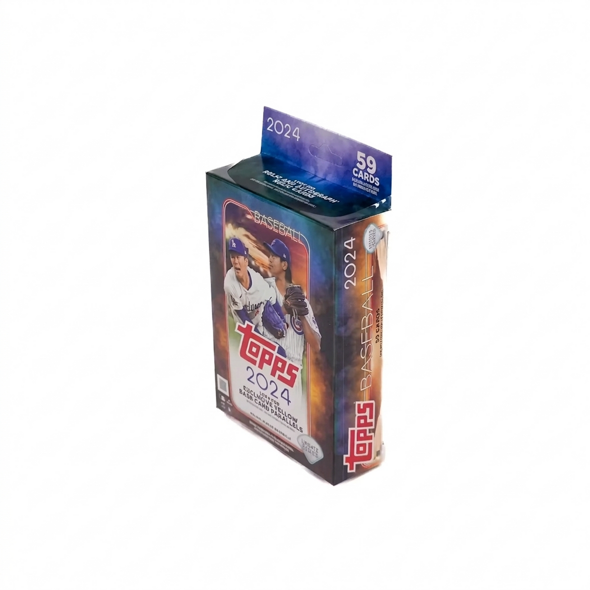 2024 Topps Update Series Baseball Hanger Box (Ships Sealed Only) - D | P6572495