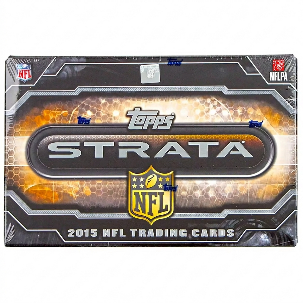 2015 Topps Strata Football Hobby Box - D | P6573082