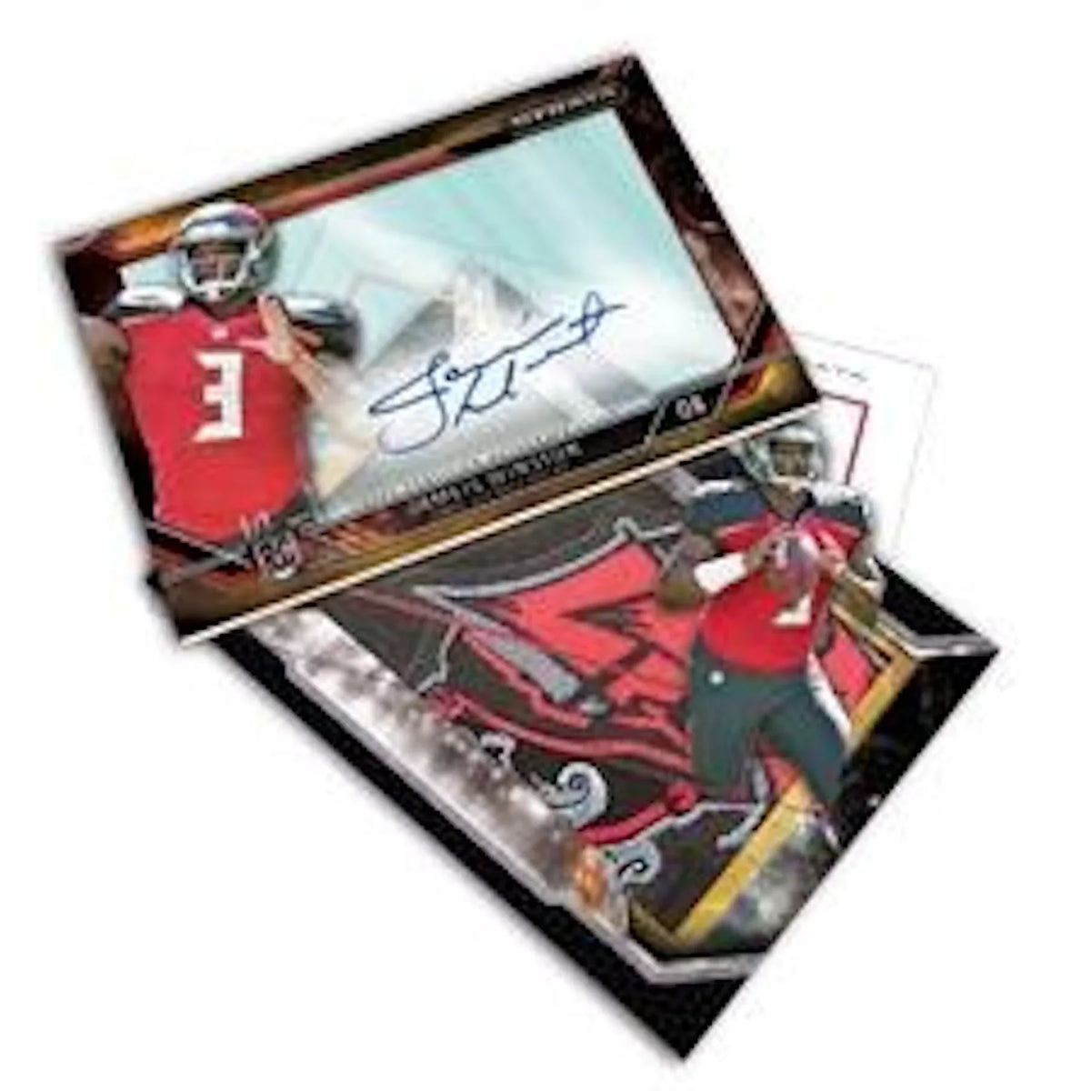 2015 Topps Strata Football Hobby Box - D | P6573082