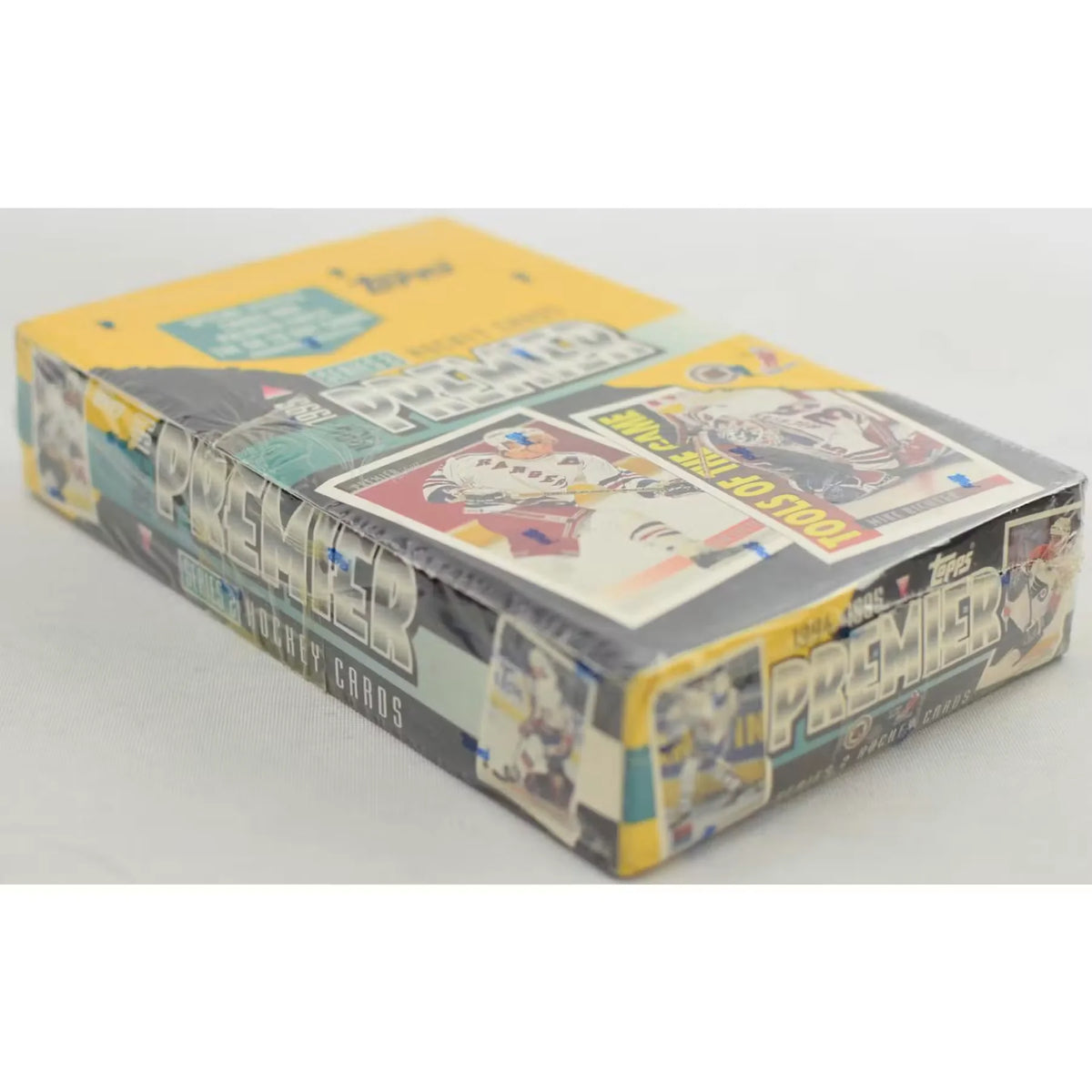 1994-95 Topps Premier Series 2 Hockey Wax Box (Ships Sealed Only) | P6573339