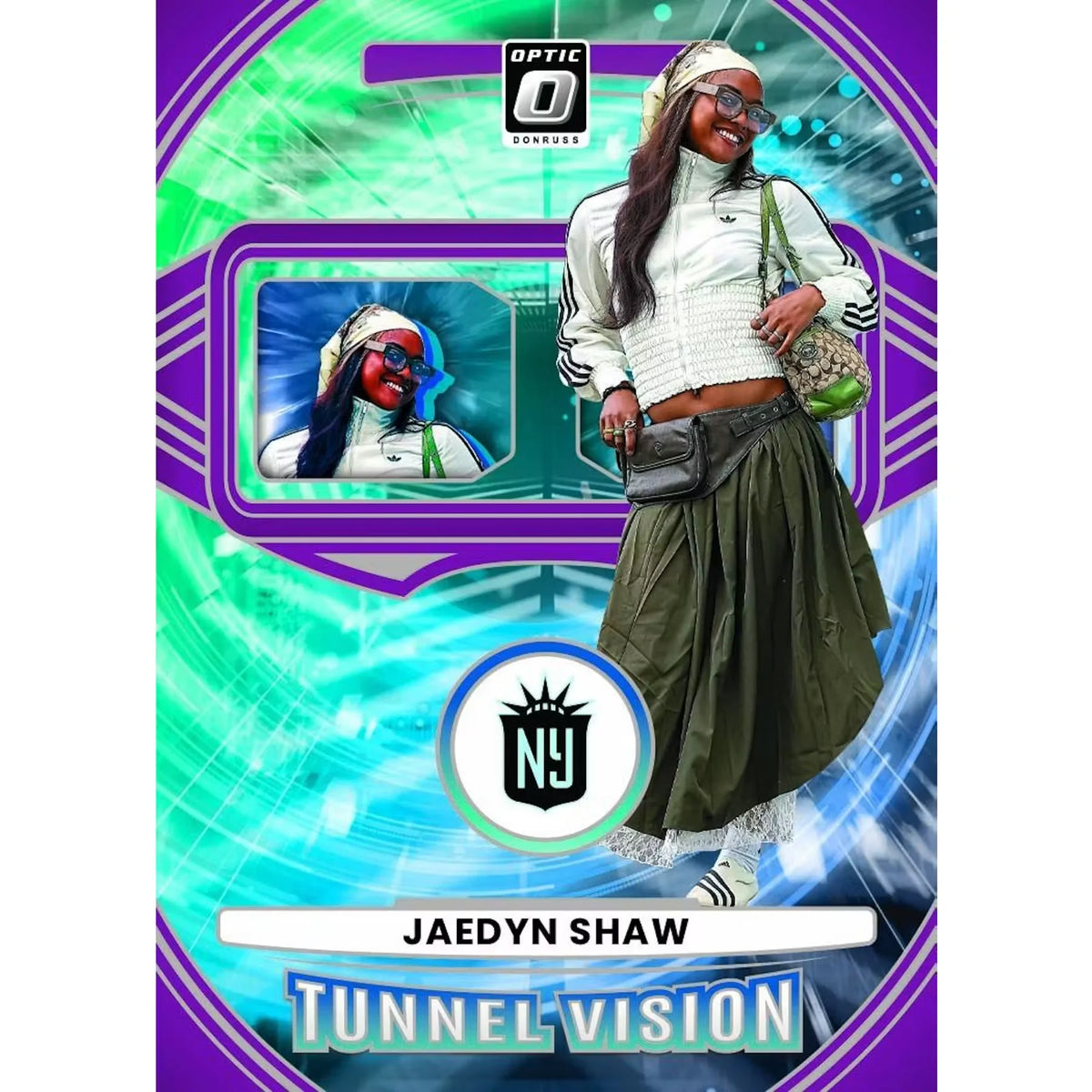 2026 Panini Donruss Optic NWSL Soccer FOTL Hobby Box (Ships Sealed Only) | P6573584