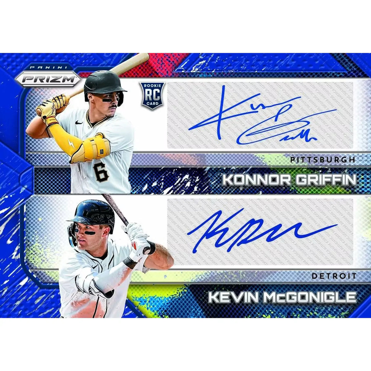 2026 Panini Prizm Baseball 1st Off The Line FOTL Hobby Box (Ships Sealed Only) | P6573710
