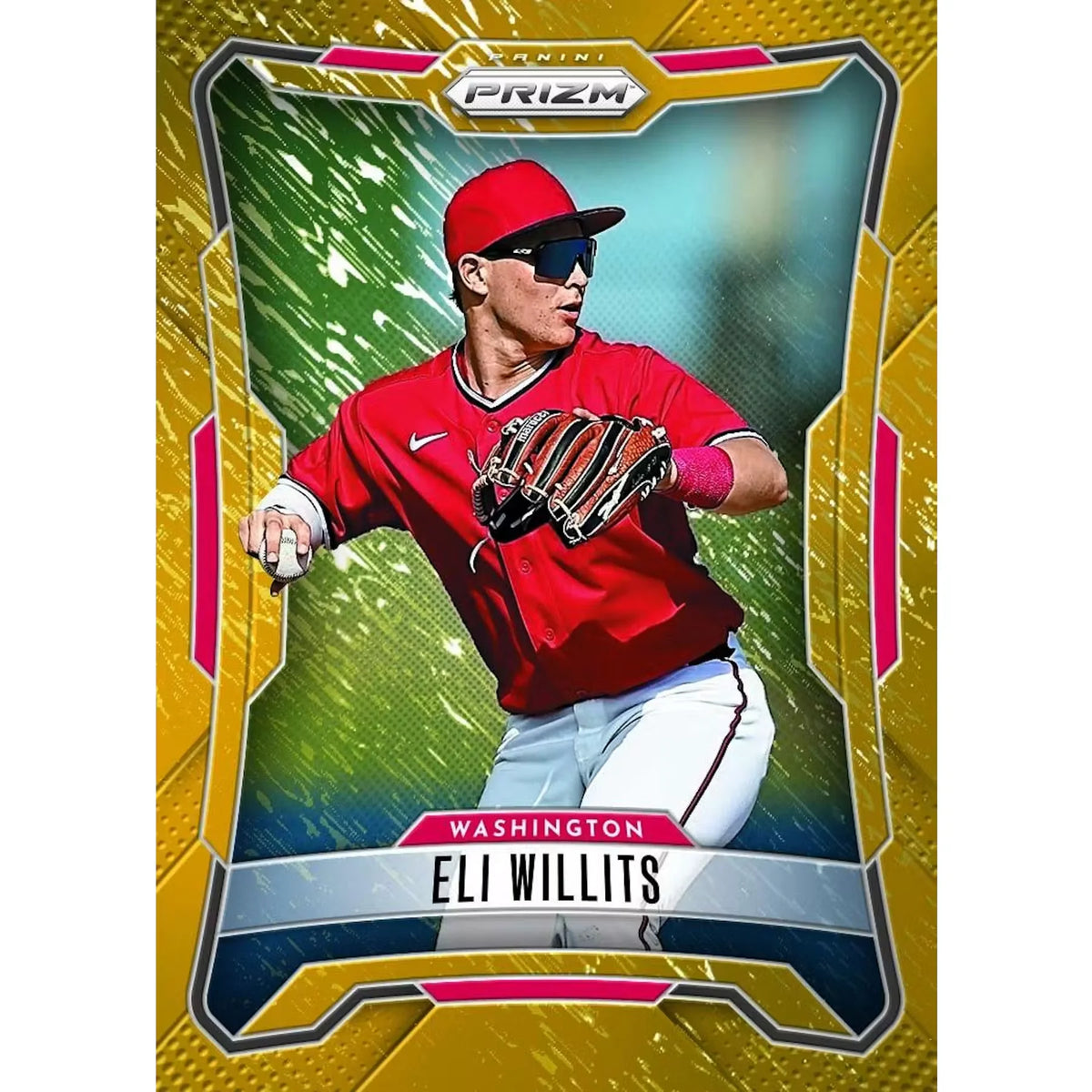 2026 Panini Prizm Baseball 1st Off The Line FOTL Hobby Box (Ships Sealed Only) | P6573710
