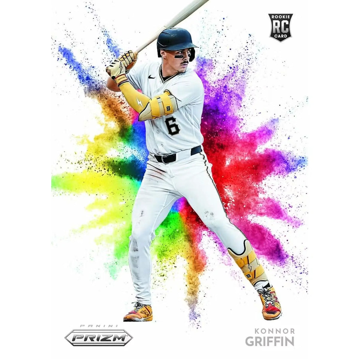 2026 Panini Prizm Baseball 1st Off The Line FOTL Hobby Box (Ships Sealed Only) | P6573710